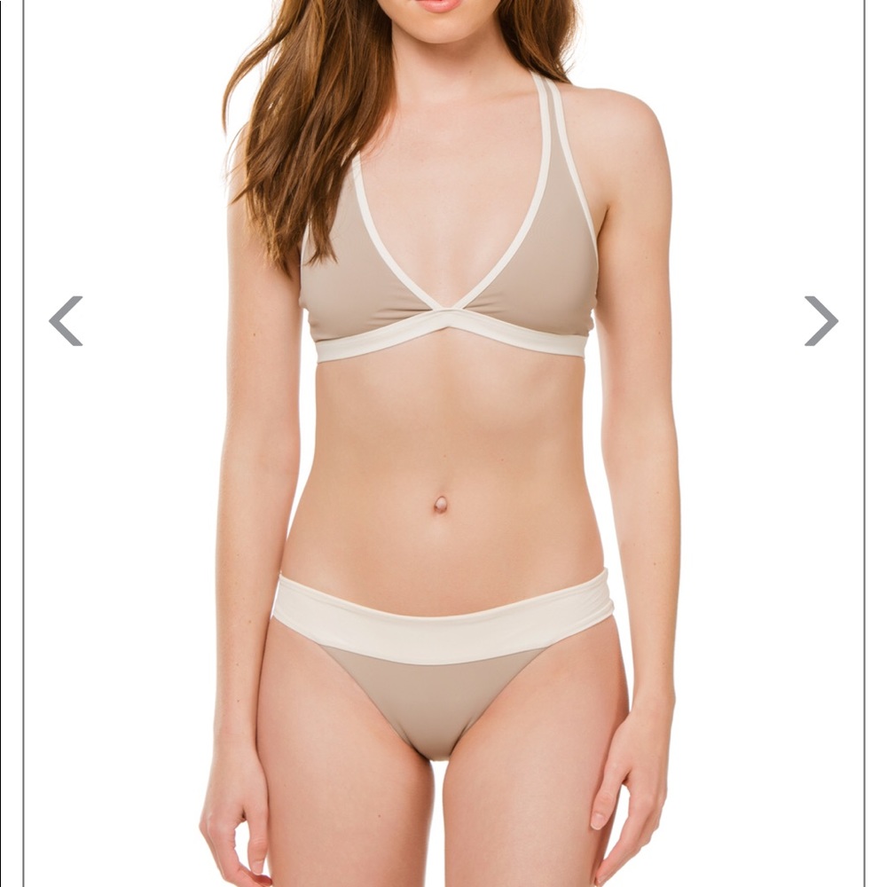 L*Space Skylar Racerback Bikini